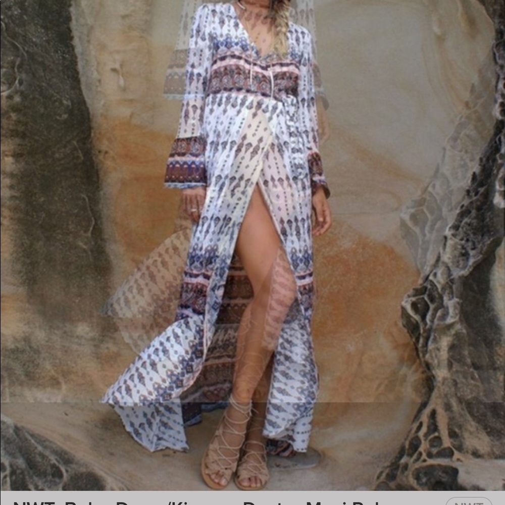 Boho maxi - Picture 2 of 6